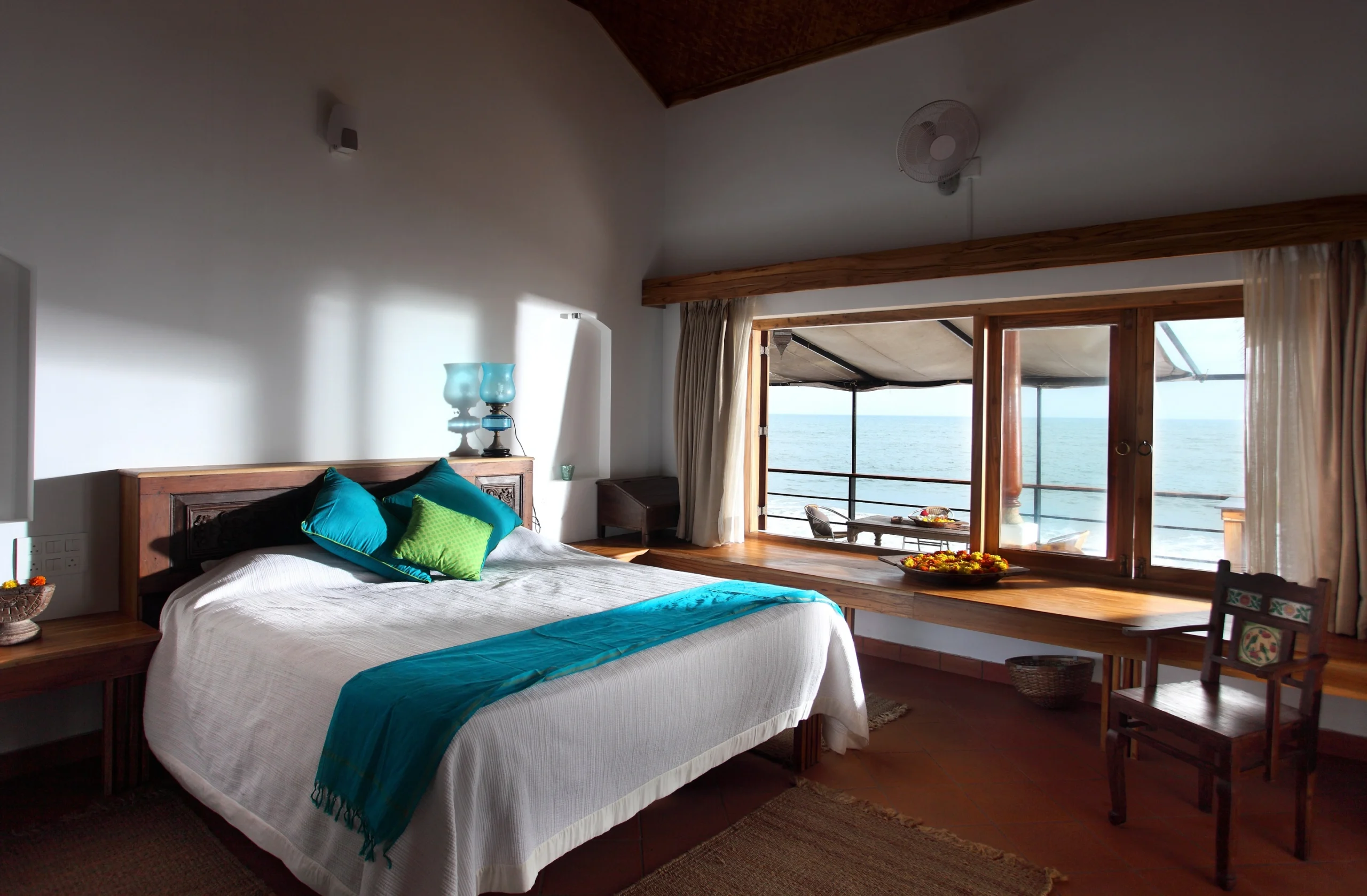 Sea view room no 2